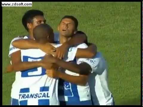 Os gols de Cruzeiro-RS 1 x 1 Inter em Canoas