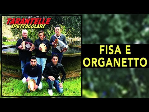 Domenico Sità, Damiano Bevilacqua, Alessandro Filippone - Fisa e organetto