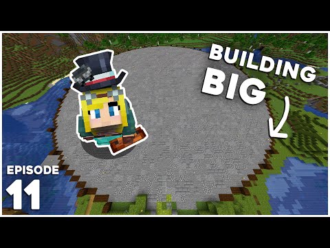 Hermitcraft 10: Episode 11 | ...A MEGA BASE?
