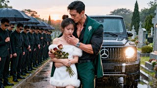 40-YO Cold CEO Never Love, Forced Contract Marriage 19-YO. Contract End—Now He Can't Bear Leave Her!