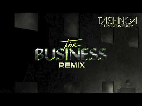 Tashinga - The Business (Amapiano Remix) ft Roscosteazy
