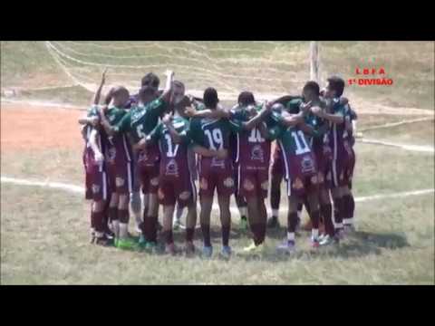 NACIONAL  0 X 0  INDEPENDÊNCIA - L B F A 1ª DIVISÃO