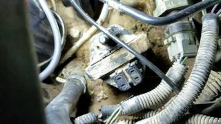 How-to Change an Ignition Coil on a 1988 - 1995 Chevy C/K Truck