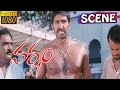 Gopichand Fights With Baahubali Prabhas Varsham Movie HD Trisha Prakash Raj V9 Videos
