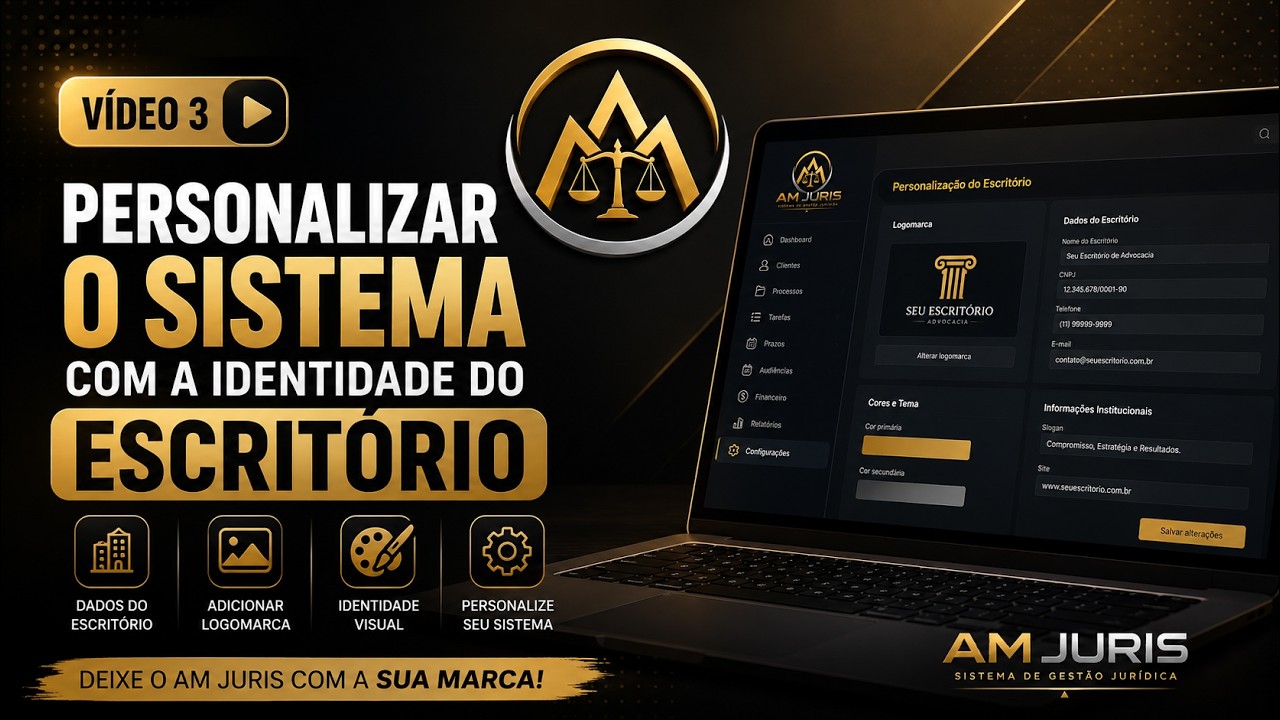 Como acessar o AM Juris