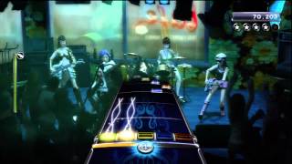You're Gonna Hear From Me - Night Ranger Rock Band 3 Expert Guitar FC