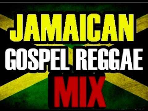 JAMAICAN REGGAE GOSPEL MIX 2014 DJ SUPA MIX @IAMDJSUPA
