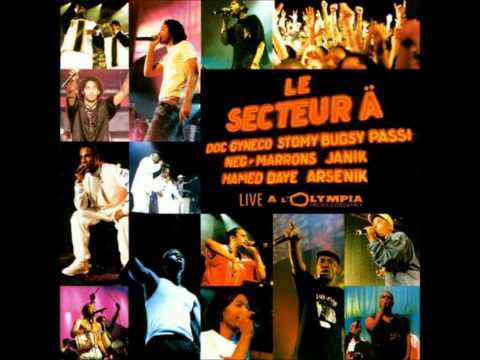Secteur A Live - La virée.wmv