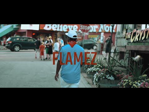 FLAMEZ - WITH ME (Official Music Video)