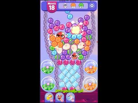 Angry Birds Dream Blast Level 1297 - NO BOOSTERS 😠🐦💤🎈 | SKILLGAMING ✔️