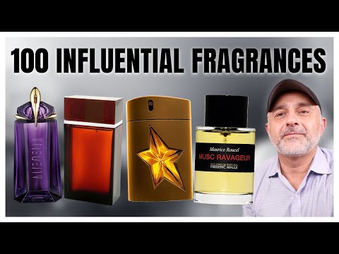 These 100 FRAGRANCES Defined the LAST 25 YEARS