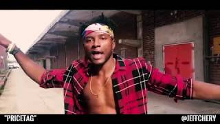 Jeff  Chery "The Haitian Mufasa" - Price Tag