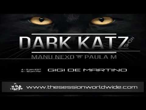 Gigi de Martino x Dark Katz Show (Exclusive Techno Mix)