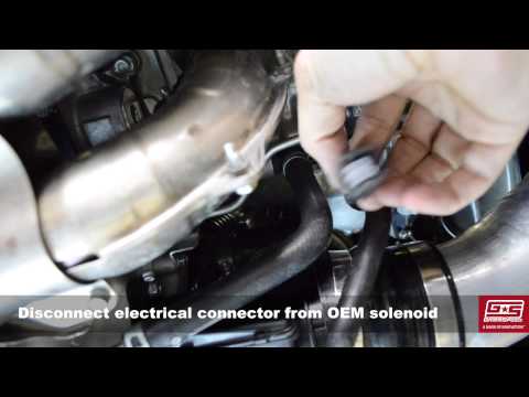 GrimmSpeed 3-Port Boost Control Solenoid Install - 2015+ Subaru WRX