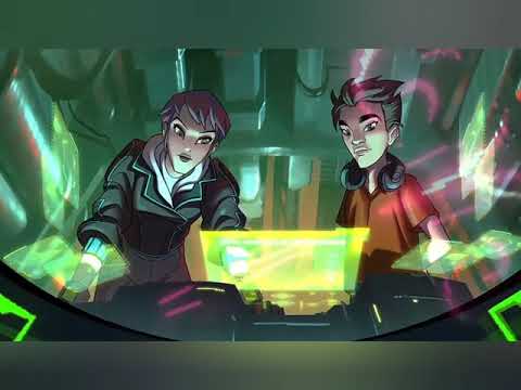 Hack-a-Sat CTF final Event Trailer