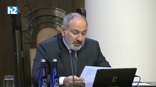 Խուսափե՛ք իրավիճակն էլ ավելի փակուղային դարձնող հայտարարություններից. Փաշինյանը՝ Արցախին։ Լրաբեր