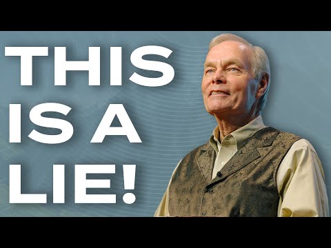 Is It True? Does God Control Everything? - Andrew Wommack @ SFBC 2025