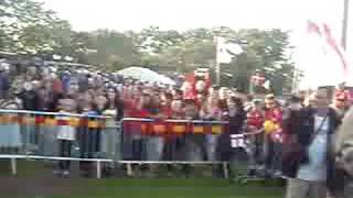 The Dreams - Verden Vil Bedrages live 21.07.08