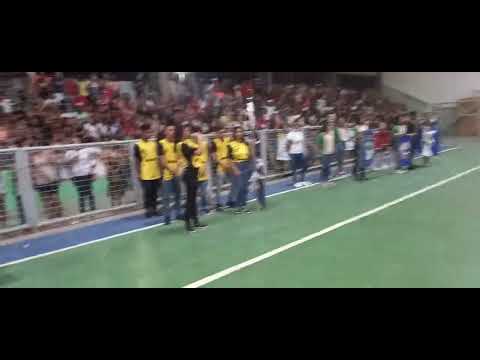 Abertura dos Jogos escolares 2022 em Petrolândia