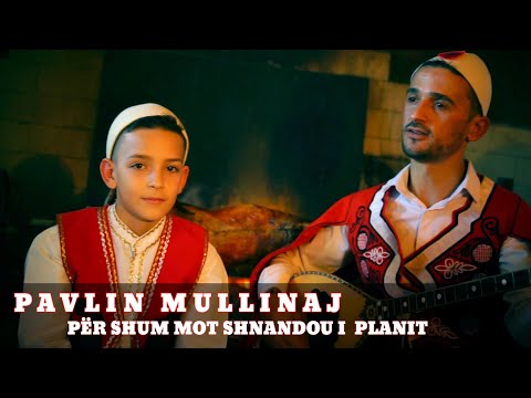 Pavlin Mullinaj-Për shum mot Shnandou i Planit