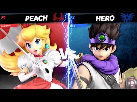Koveto (Peach) vs Archanea (Dr. Mario, Hero) | Winners Finals - Winter Warfare 2020