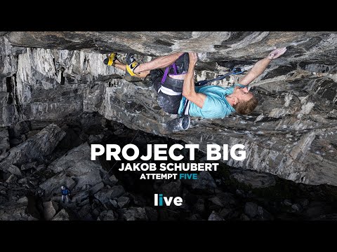 LIVE attempt FIVE of Project Big in Flatanger