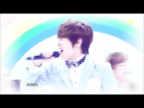 110430 K.Will - My Heart is Beating