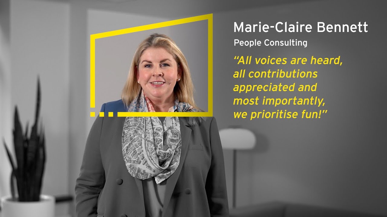 All voices are heard, all contributions appreciated & most importantly, we prioritise fun!