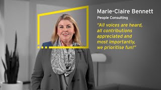 All voices are heard, all contributions appreciated & most importantly, we prioritise fun!