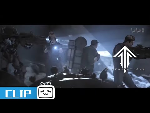 【ENG SUB】Entire Hunter Team Deep into the Collection Point马克小队深入采集点《灵笼》Ling Cage：Incarnation Clip