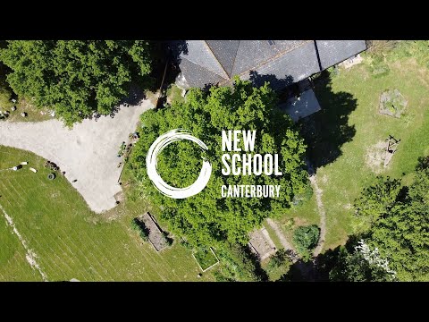 A virtual tour of New School, Canterbury