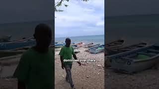 Tense moments in Haiti as a tourist 🇭🇹