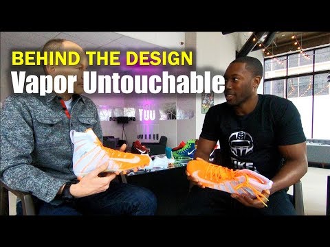 BEHIND THE DESIGN: Nike Vapor Untouchable 3