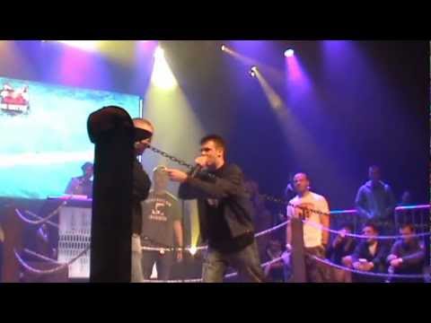 Mr White vs Samuraj Krek