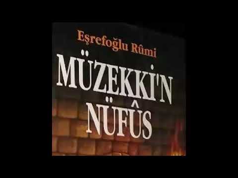 Müzekkin Nüfus Nefisleri Temizleyen (Eşrefoğlu Rumi) 2.Kısım Sesli Kitap Türkçe Tek Parça Audiobook