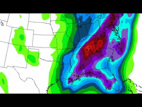 September 17 Weather Xtreme Video - Afternoon Edition