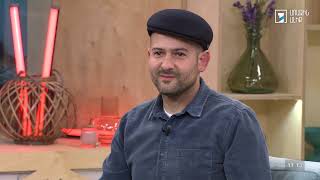 Առավոտ լուսո. Արսեն Միրզոյան, Անդրանիկ Մխիթարյան, Մարկ Մարգարյան
