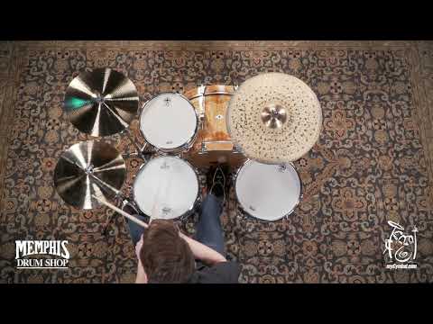 Paiste 14" Signature Precision Sound Edge Hi Hats 920/1065g (4103114-1020219C)