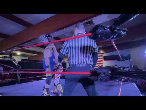 Payton Ayers VS James Brady
