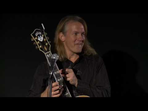TEDxAtlanta - Billy McLaughlin - Part 1 of 2