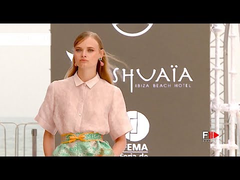2nd LAB Mercedes-Benz Fashion Weekend 2018 Ibiza - Fashion Channel
