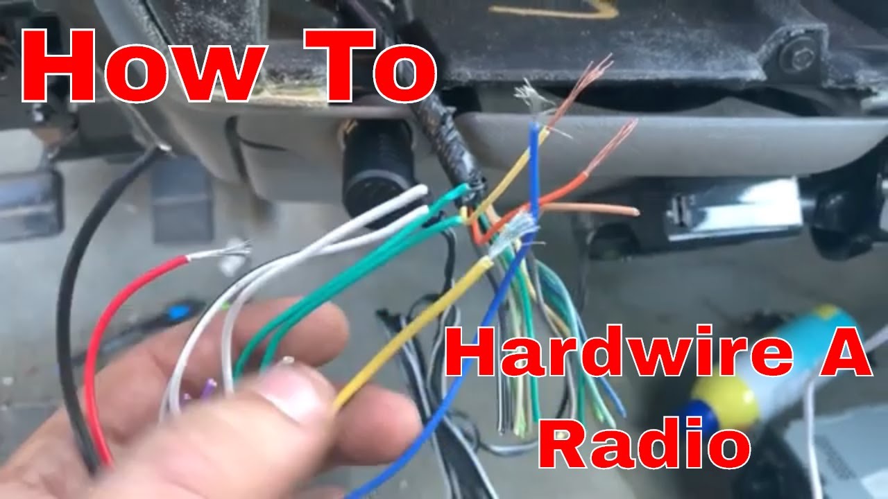Metra Turbo Wire Aftermarket Radio Wire Harness Adapter for ...