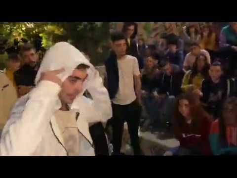 HUEVO VS MARTIN - SEMIS - 420 BACKYARD