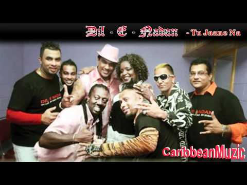 Dil - E - Nadan ft Rennie Ramnarine - Tu Jaane Na.(2010 ) Latest.