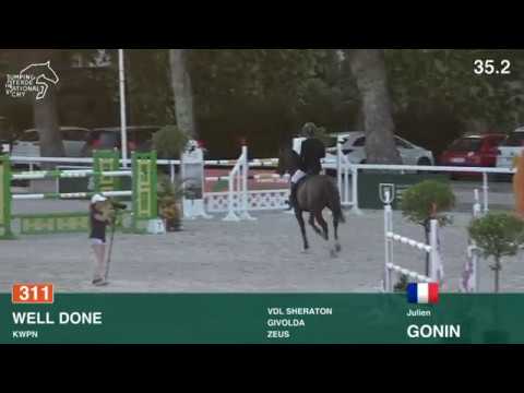 Vichy 2018 / EP4 / Julien Gonin et Well Done