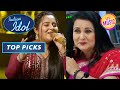 'Sohni Meri Sohni' Song को Deboshmita ने गाया Fantastically| Indian Idol S13 |Top Picks| 22 Jan 2023