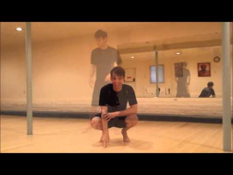 Developing Powerful Kicks!