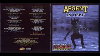 Argent - It's Only Money  ( Part I )