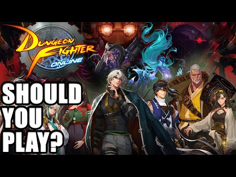 Dungeon Fighter Online - Should you play?