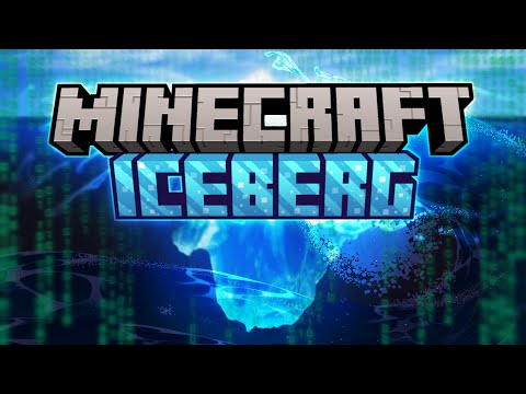 The Minecraft Server Iceberg Explained